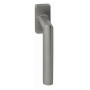 Window handle TUPAI FAVORIT - DKH 2002Q - Brushed stainless steel