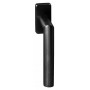 Window handle TUPAI FAVORIT - DKH 2002Q - Black matt