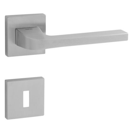 Kilincs TUPAI SUPRA - HR 3097Q - Matt króm