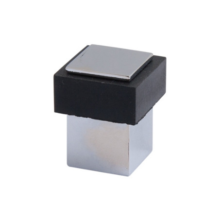 Door stopper TUPAI 2617 - Polished chrome