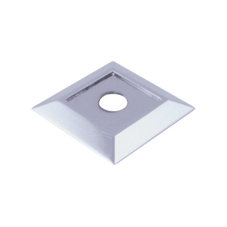 Podstavec pro zarážku dveří TUPAI 2617 - Chrom lesklý