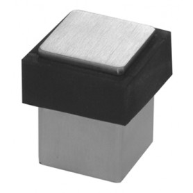 Door stopper TUPAI 2261 - BN - Brushed stainless steel