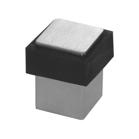 Door stopper TUPAI 2261 - BN - Brushed stainless steel