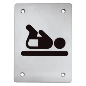 Piktogram TUPAI - pelenkázó pult