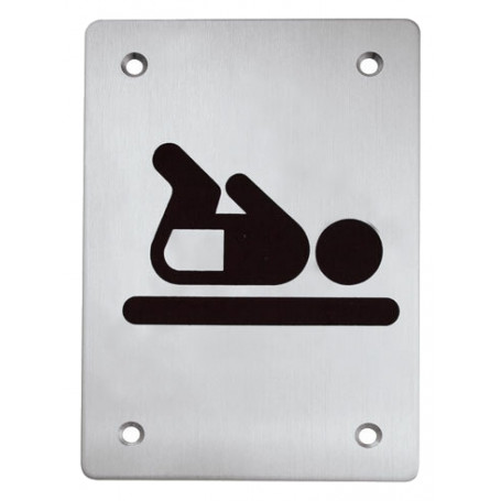 Piktogramm TUPAI - Wickelraum