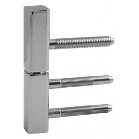 Krytka na pánt dverí TUPAI 0251 - R351 - Chróm lesklý