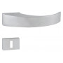 Handle TUPAI DEDOS - RT 3094RT - Brushed chrome