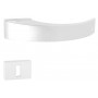 Handle TUPAI TUPAI DEDOS - RT 3094RT - White matt