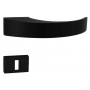 Handle TUPAI TUPAI DEDOS - RT 3094RT - Black matt