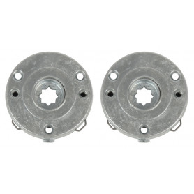 TUPAI handle mechanism R/HR