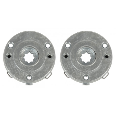 TUPAI handle mechanism R/HR