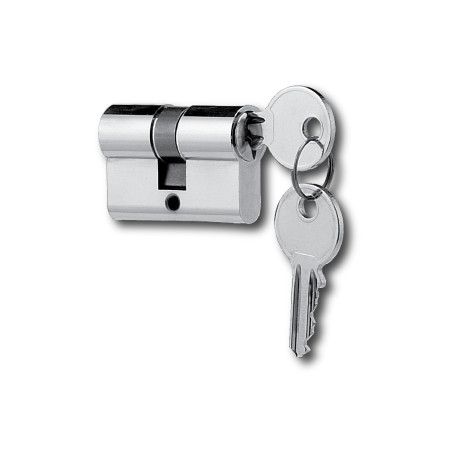 Zylindrischer Einsatz für Schiebetürschloss ATZ