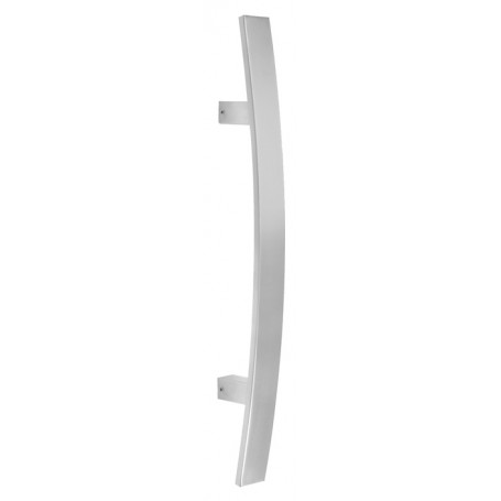 Pull handle FIMET K41C - Brushed stainless steel