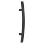 Pull handle FIMET K41C - Black matt