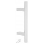 Pull handle FIMET K31Z - White matt