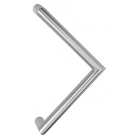 Ajtó fogantyú FIMET K14 - Szálcsiszolt inox