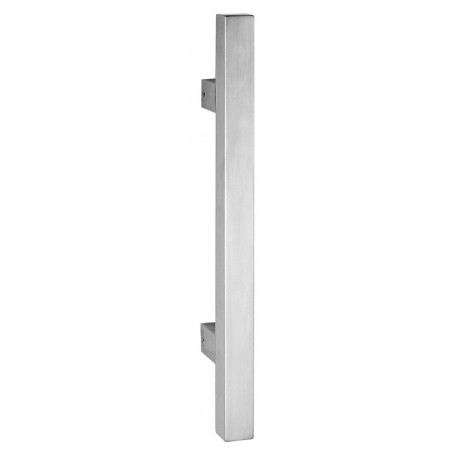 Pull handle FIMET K31 - Brushed stainless steel