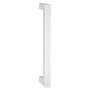 Pull handle FIMET K02K - White matt