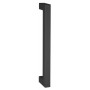 Pull handle FIMET K02K - Black matt