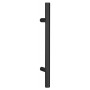Pull handle FIMET K00/30 - Black matt