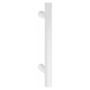 Pull handle FIMET K00 - White matt