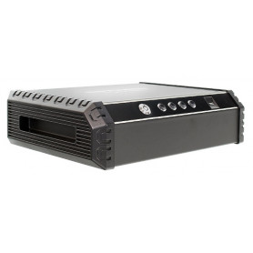 Pistolenkassette Gunmaster XL FINGERPRINTSCHLOSS