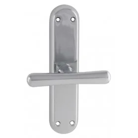 ELEGANT - Ablak rúdzárkilincs és mechanizmus - Fényes króm