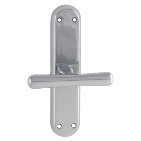 ELEGANT - Ablak rúdzárkilincs és mechanizmus - Fényes króm