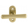 ELEGANT - Window olive - Gold polished