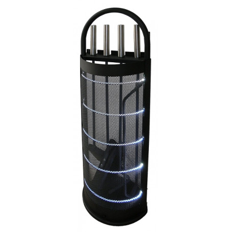 LED Fireplace tools LIENBACHER 21.02.344.LED