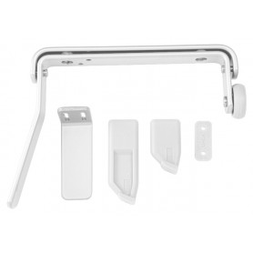 Schließkoordinator - Weiß