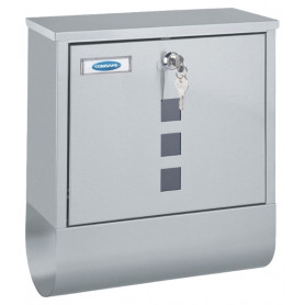 Postaládák ROTTNER COSTA inox