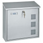 Briefkasten ROTTNER MURO inox