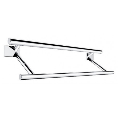 Double towel holder NIMCO KEIRA KE 22046D-26