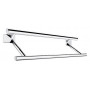 Doppelte Handtuchstange NIMCO KEIRA KE 22046D-26