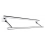 Double towel holder NIMCO KEIRA KE 22061D-26