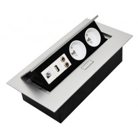 Zásuvka do nábytku KN1600255