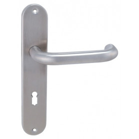 Handle MP - COSLAN - SO - Brushed stainless steel
