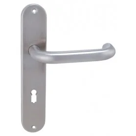 Türgriff MP - COSLAN - SO - Geschliffen edelstahl