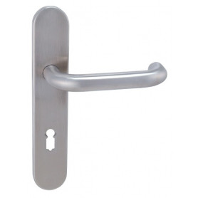 Handle MP - COSLAN SPECIAL - SOD - Brushed stainless steel