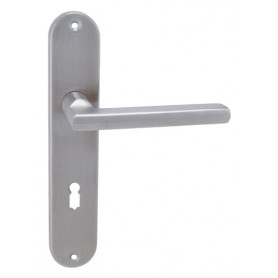 Handle MP - DANIELA - SO - Brushed stainless steel