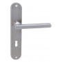 Handle MP - DANIELA - SO - Brushed stainless steel