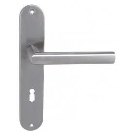 Kilincs MP - FAVORIT - SO - Szálcsiszolt inox