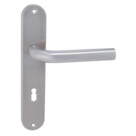 MP - MONA - SO - BN - Brushed stainless steel