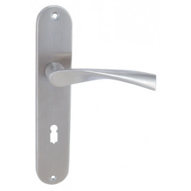 Handle MP - TORNADO - SO - Brushed stainless steel