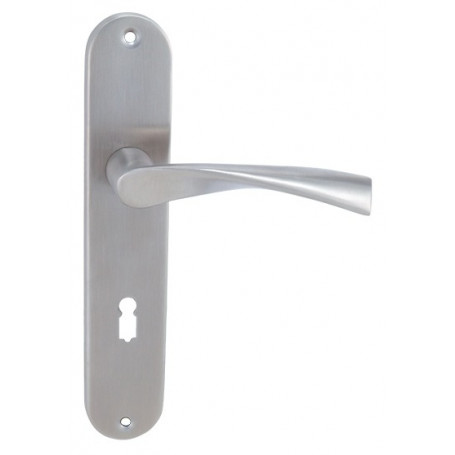 Handle MP - TORNADO - SO - Brushed stainless steel