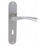 Handle MP - TORNADO - SO - Brushed stainless steel