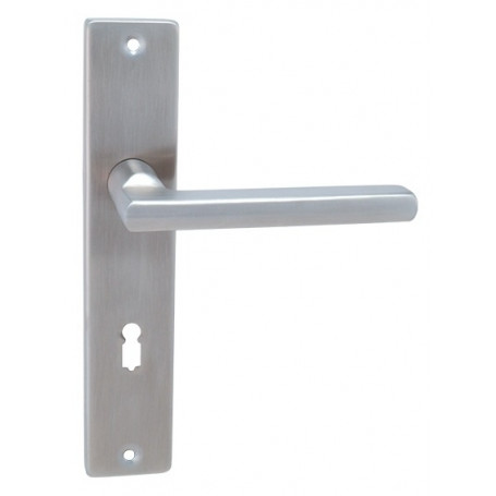 Handle MP - DANIELA - SH - Brushed stainless steel