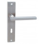 Handle MP - DANIELA - SH - Brushed stainless steel
