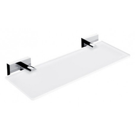 Glass shelf with brackets NIMCO KEIRA KE 22091B-30-26